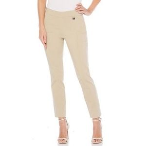 Rafaella Women's Slim Dress Pants NWT Size 6